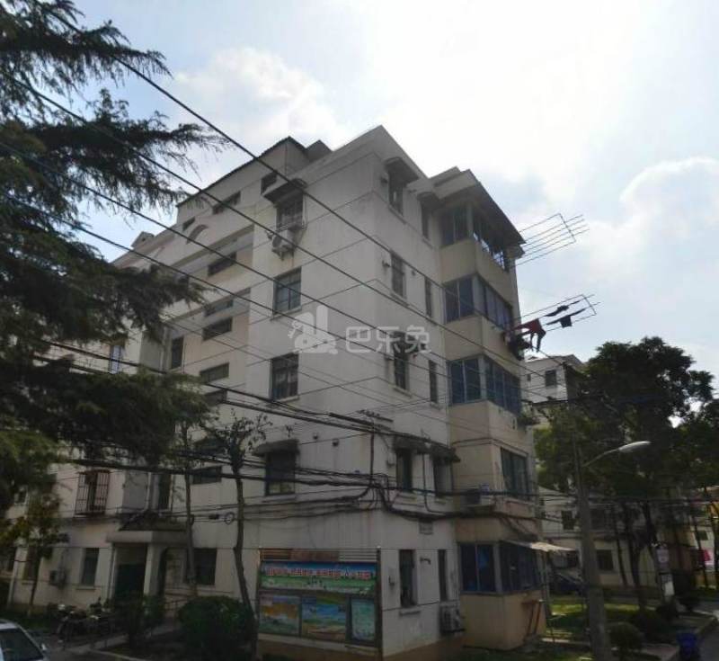 真北新村三街坊11919591周边环境图15