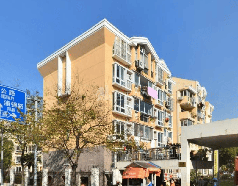 景江苑D区18454415周边环境图2