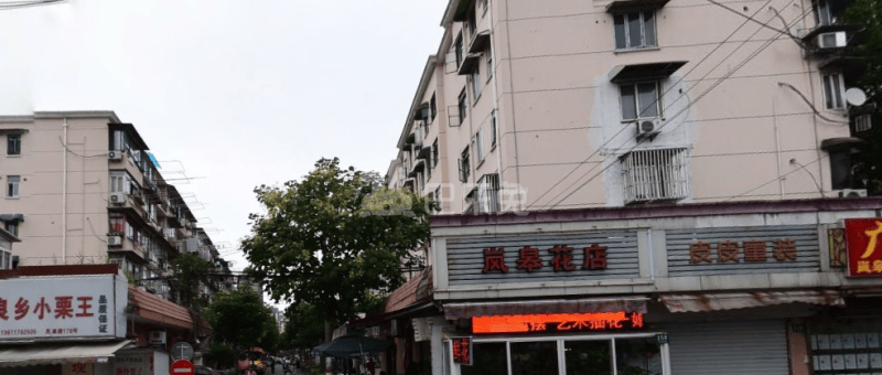 太浜巷小区（岚皋路200弄）15648232周边环境图0