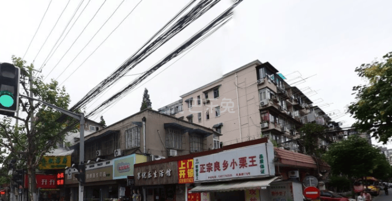 太浜巷小区（岚皋路200弄）15648232周边环境图1