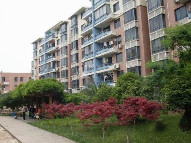 贝越流明新苑1155485周边环境图17