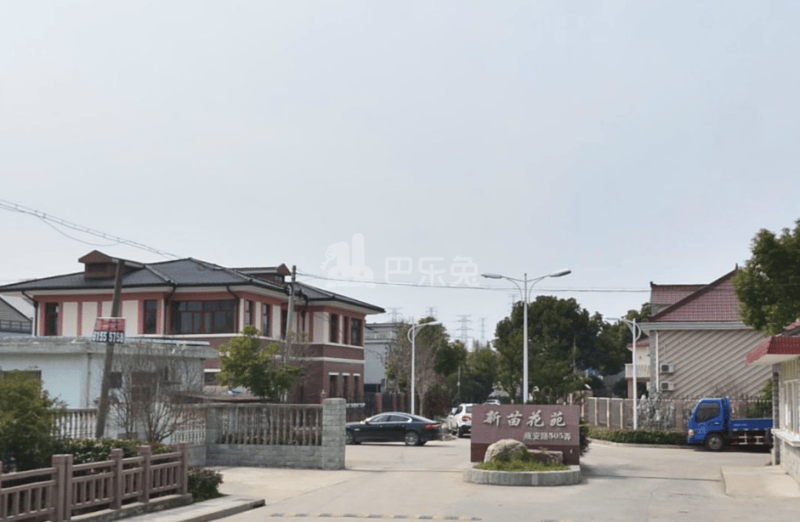 新苗花苑16247849周边环境图0