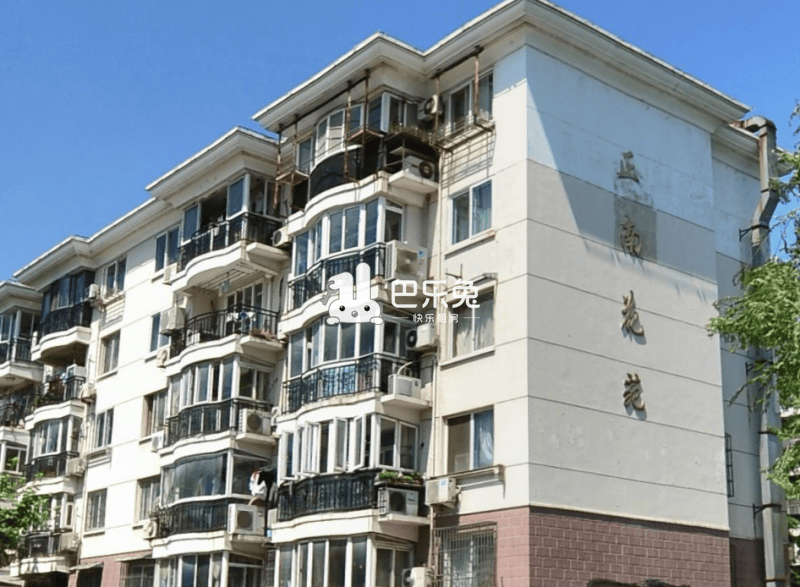 上海徐汇_正南花苑_3室2厅1卫_整租_石龙路818弄1-41