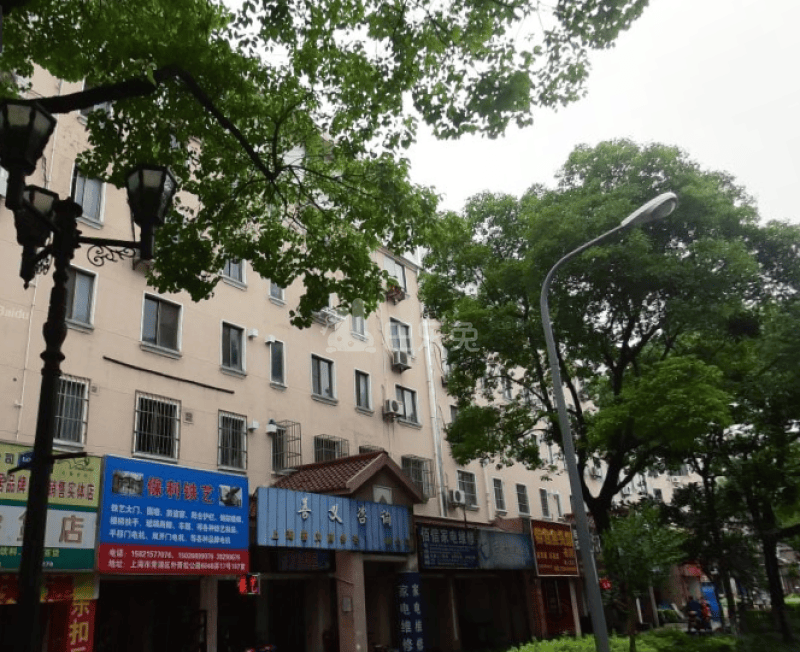 新青浦花苑一区18320423周边环境图6