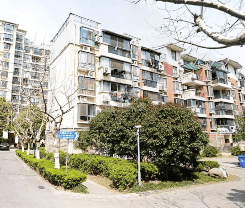 证大家园一期8534419周边环境图14