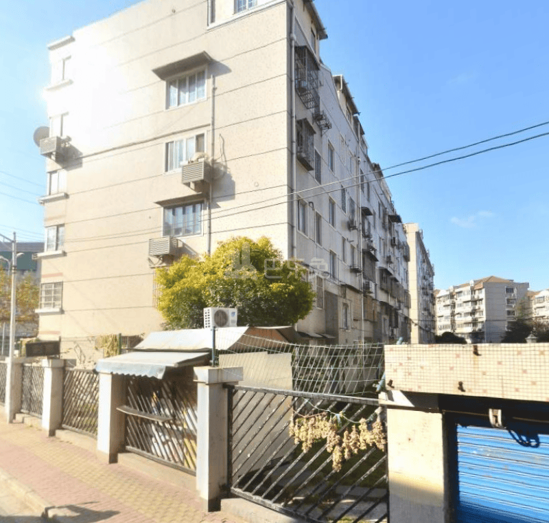 静安新城十二区5181280周边环境图6