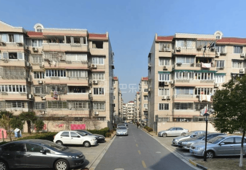 静安新城十二区5181280周边环境图7