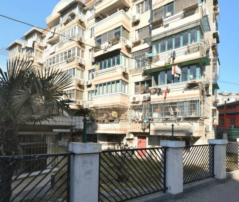 静安新城十二区5181280周边环境图9