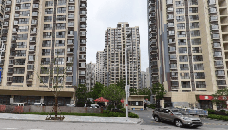 泰翔嘉苑1775568周边环境图9