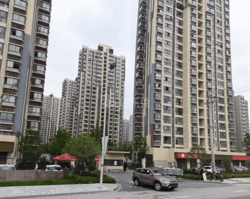 泰翔嘉苑1775568周边环境图10