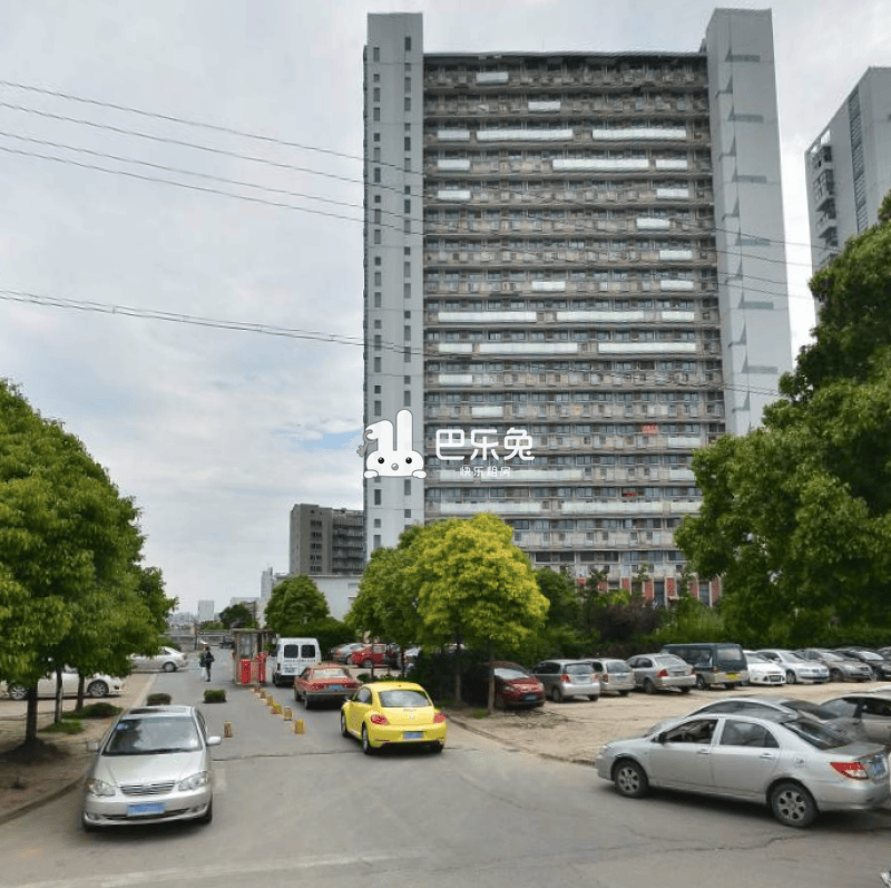 上海松江_九久青年城(沪松公路1399弄)_1室0厅0卫_朝