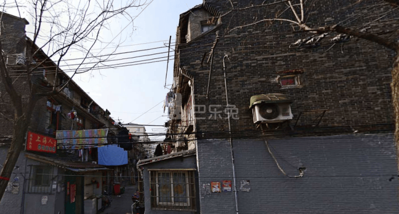 谈家桥路155弄小区18138644周边环境图0