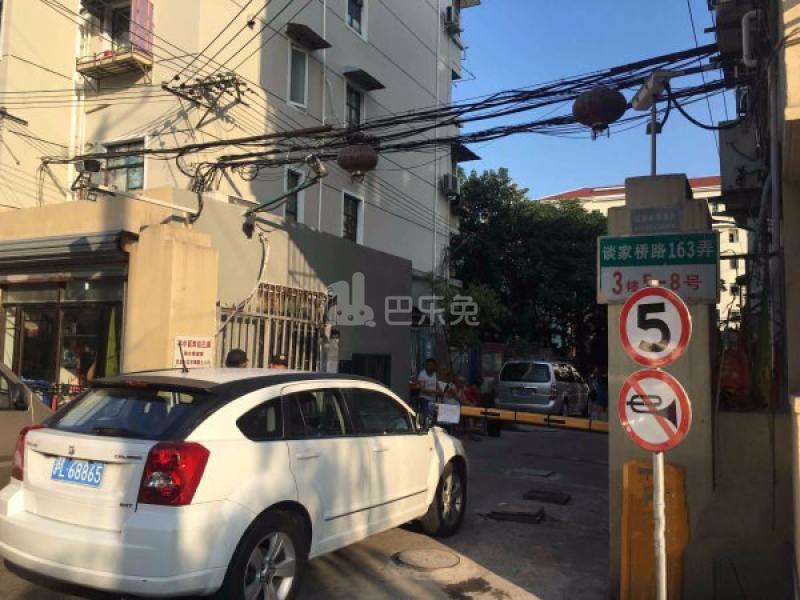 谈家桥路163弄小区17906008周边环境图0