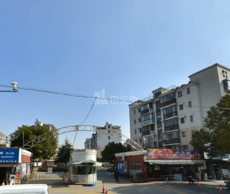 鑫唐佳苑13619198周边环境图14