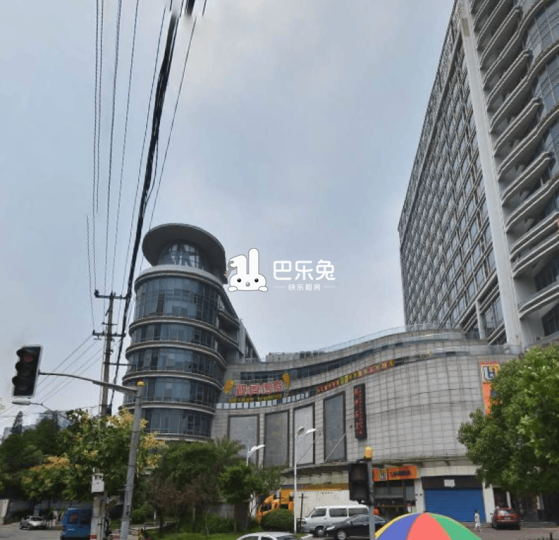 上海普陀_新体育广场(商铺)_1室0厅1卫_整租_华池路58弄-上海巴乐兔