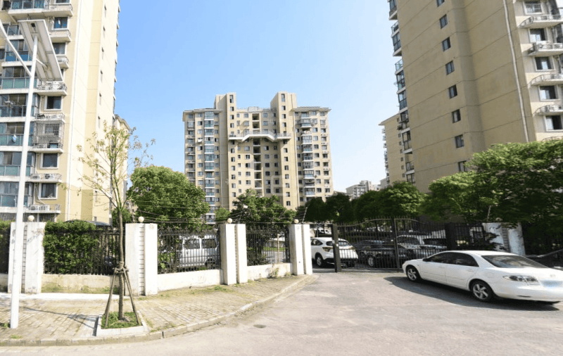 汤巷馨村北区3566204周边环境图6