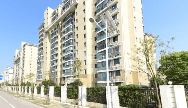 汤巷馨村北区3566204周边环境图7