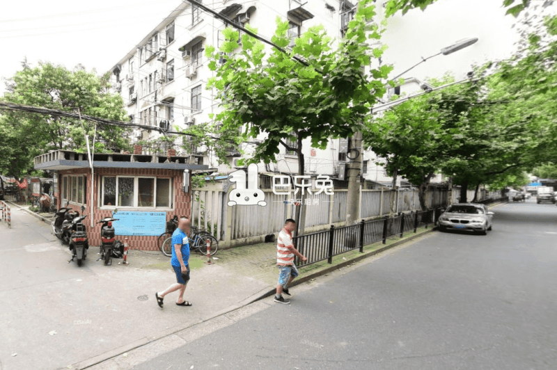 曹杨八村第二小区