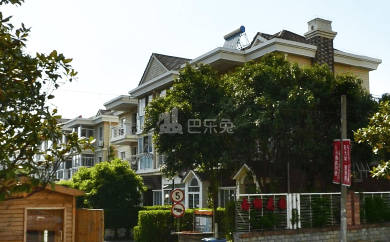 南郊花园西区2770487周边环境图12