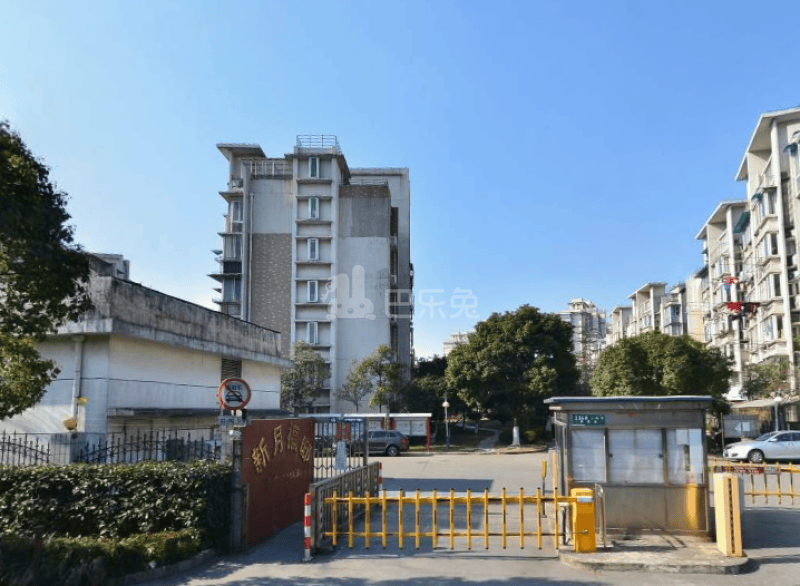 新月福邸18296978周边环境图9