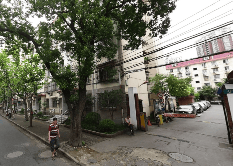 曹杨三村金梅园