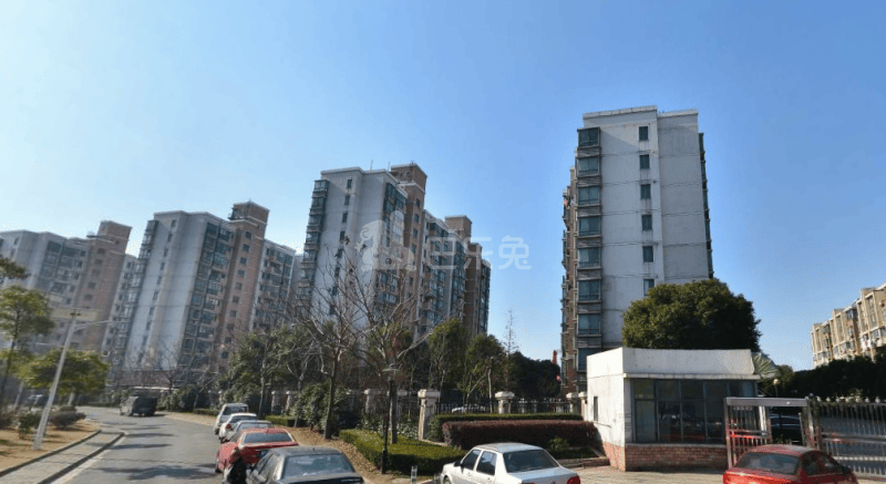 新月时代家园14377482周边环境图8