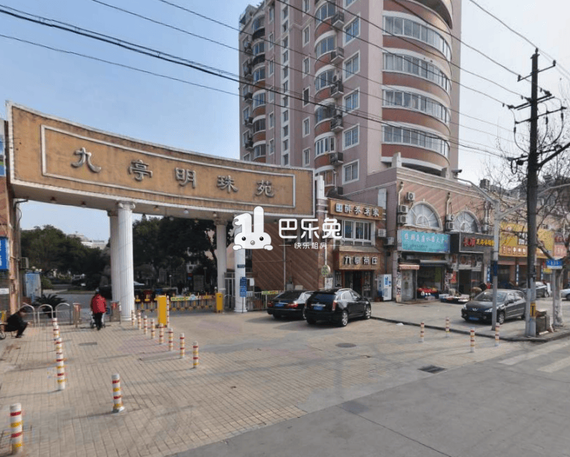 上海松江_九亭明珠苑(九亭大街318弄)_1室0厅0卫_合租