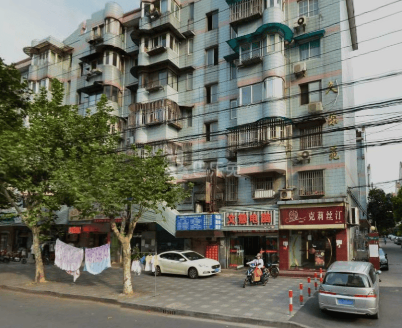 久乐苑14957144周边环境图0