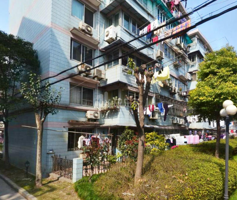 久乐苑14957144周边环境图1