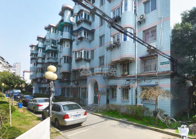 久乐苑14957144周边环境图2