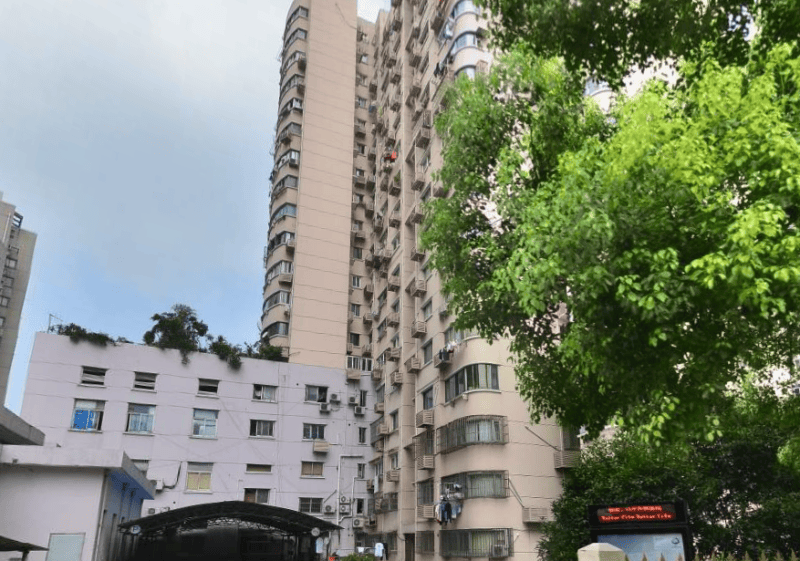 上海浦东_久事大桥公寓_2室2厅1卫_整租_浦东南路2169号-上海巴乐兔