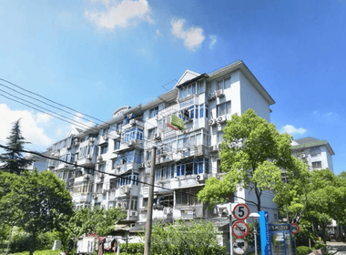 新长征花苑一街坊 