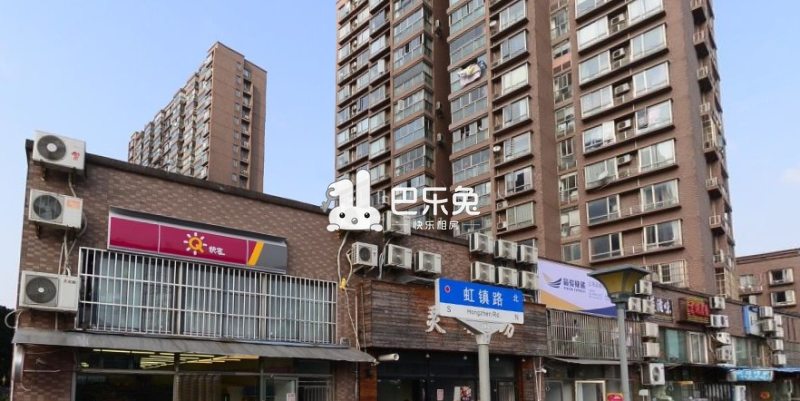 上海闵行_天鸿公寓_1室0厅1卫_合租朝南_吴中路677弄