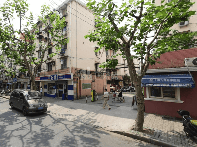 曹杨五村南岭园17823433周边环境图8