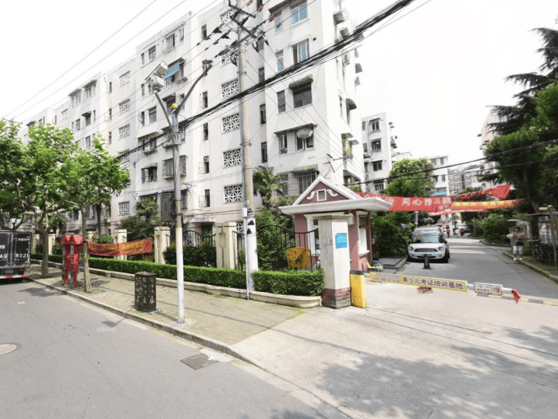 曹杨五村南杨园