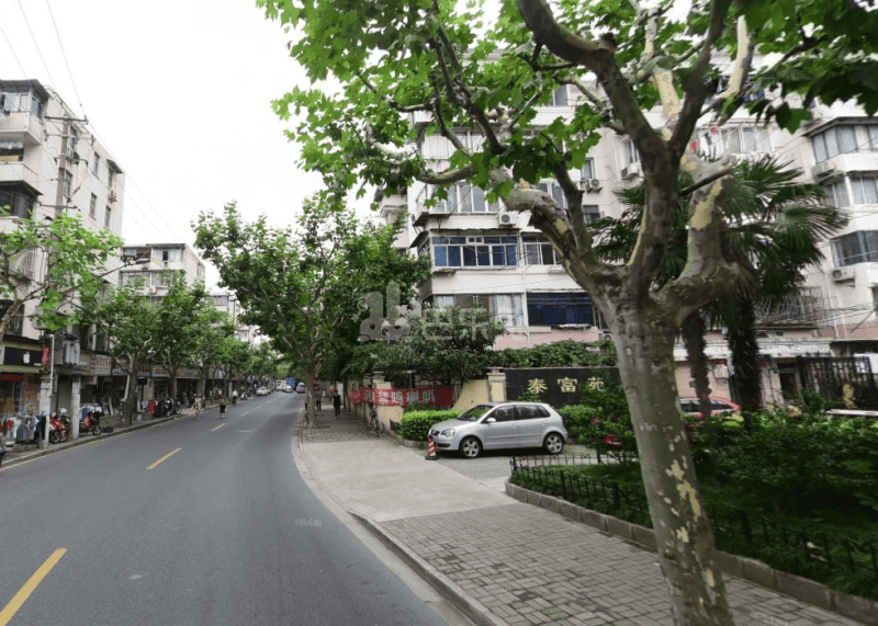 曹杨五村泰富苑14489538周边环境图0