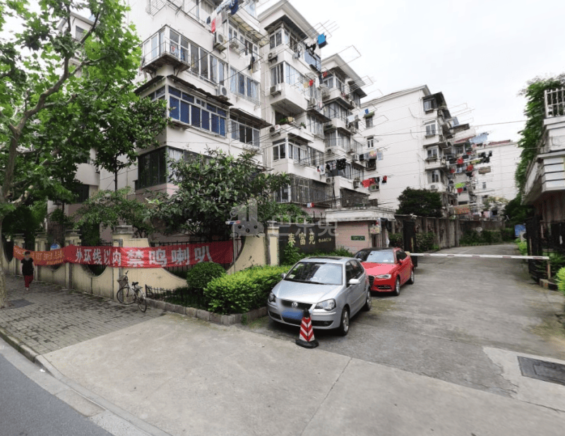 曹杨五村泰富苑14489538周边环境图1