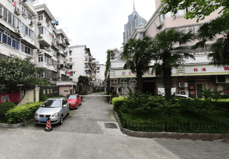 曹杨五村泰富苑14489538周边环境图2