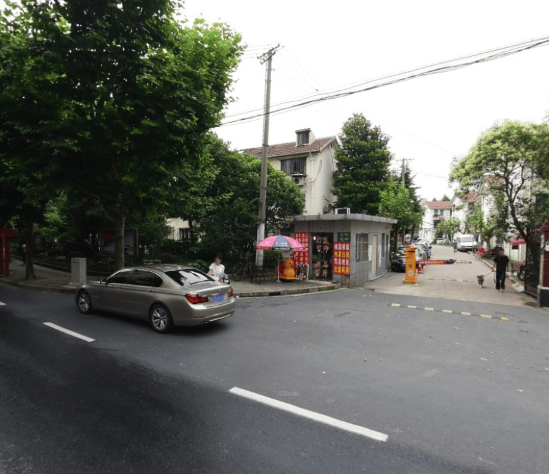 曹杨一村