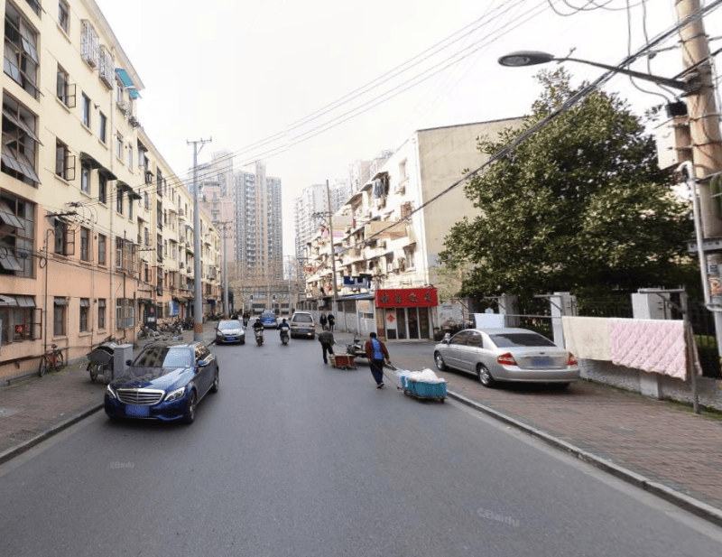 徐汇出租房 斜土路出租房 茶陵路159弄