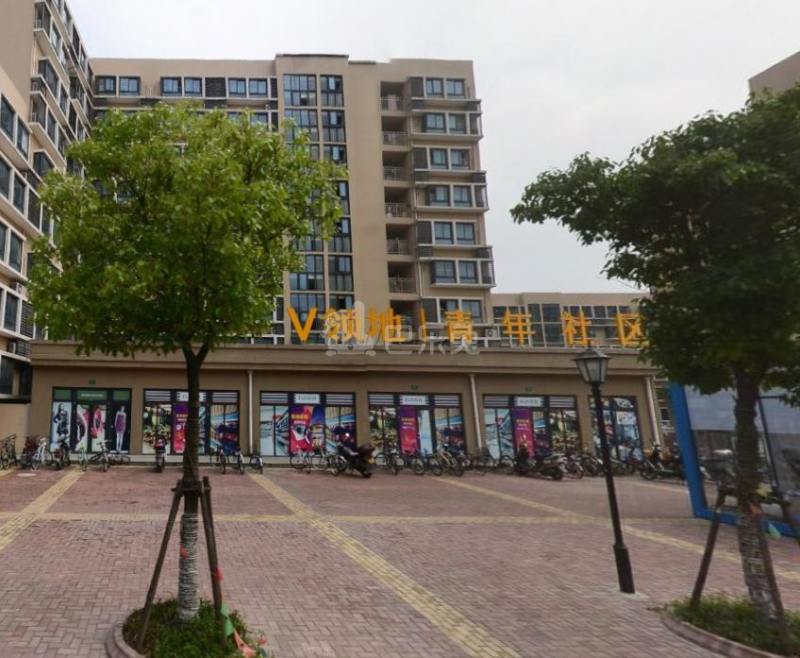 微领地青年社区（沪太路店）3621960周边环境图6