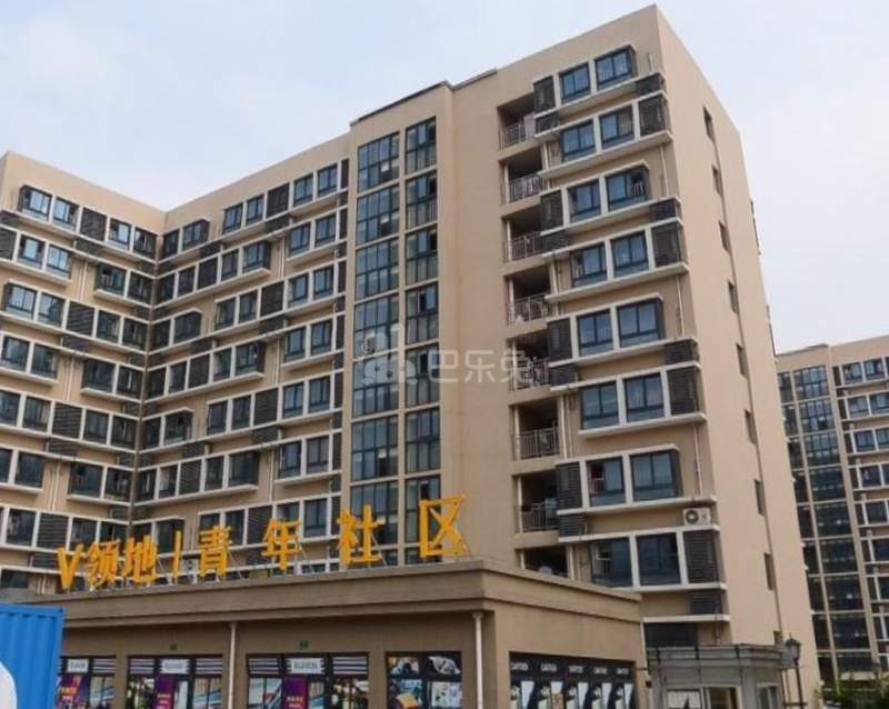 微领地青年社区（沪太路店）3621960周边环境图8