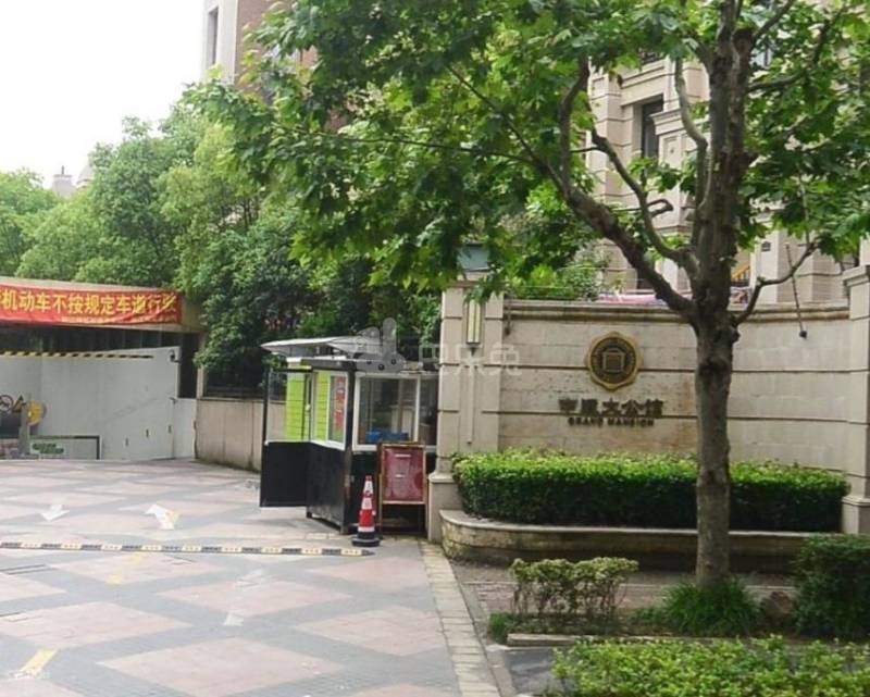 中建大公馆（别墅）5909805周边环境图33