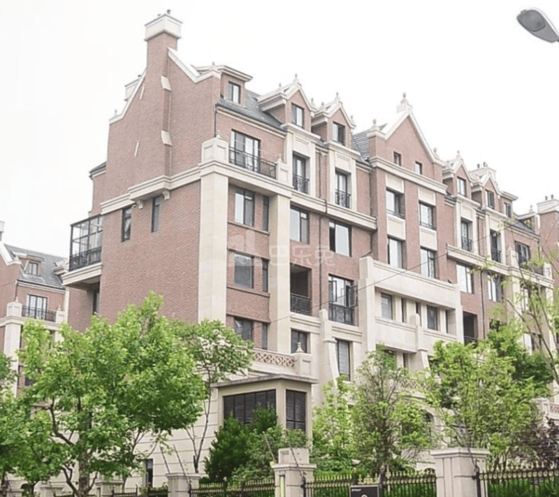 中建大公馆（别墅）5909805周边环境图35