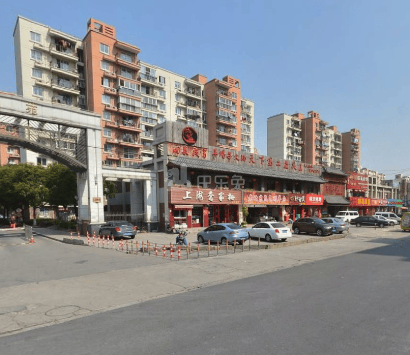 君莲广润苑767008周边环境图10