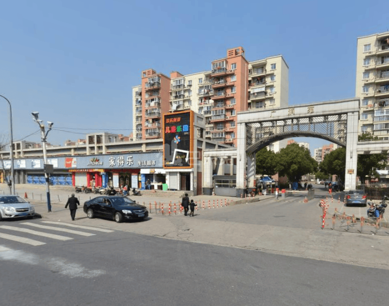 君莲广润苑767008周边环境图11