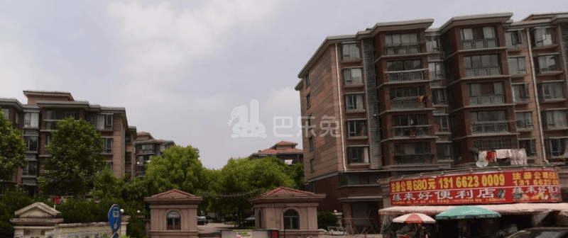 天台星城8768384周边环境图11