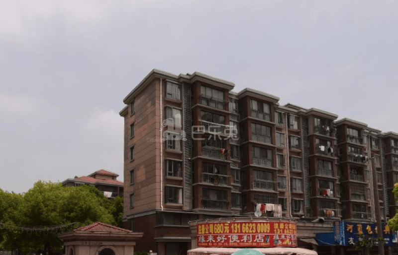 天台星城8768384周边环境图13