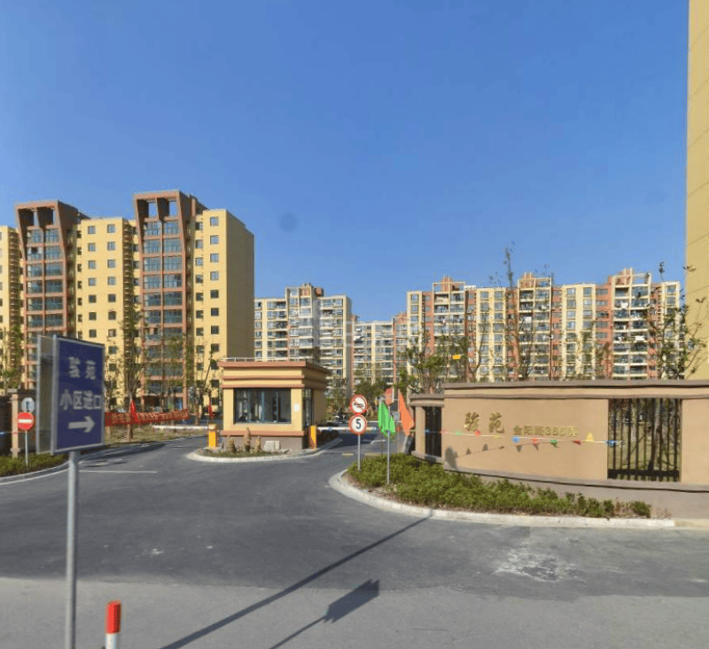 骏苑2期12124727周边环境图8