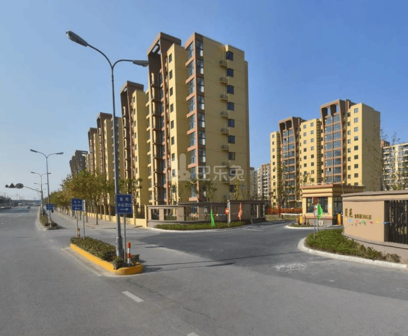 骏苑2期12124727周边环境图9